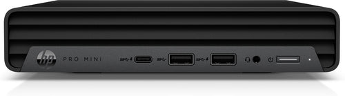 HP Pro 400 G9 Intel® Core™ i3 i3-13100T 8 GB DDR4-SDRAM 512 GB SSD Windows 11 Pro Mini PC Black HP Pro 400 G9 Intel® Core™ i3 i3-13100T 8 GB DDR4-SDRAM 512 GB SSD Windows 11 Pro Mini PC Black